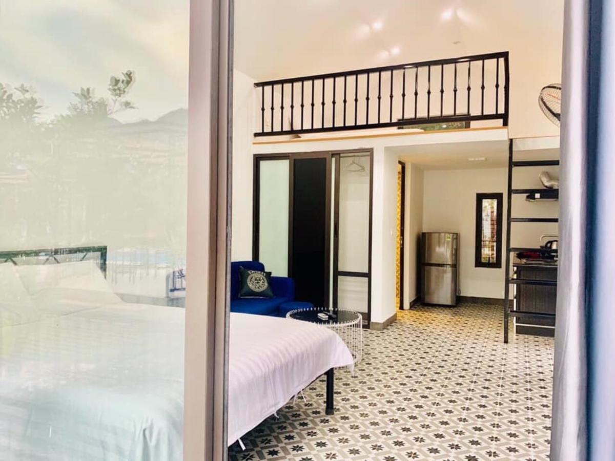 Dream Villas Thach That Venuestay Hanoi Exterior foto