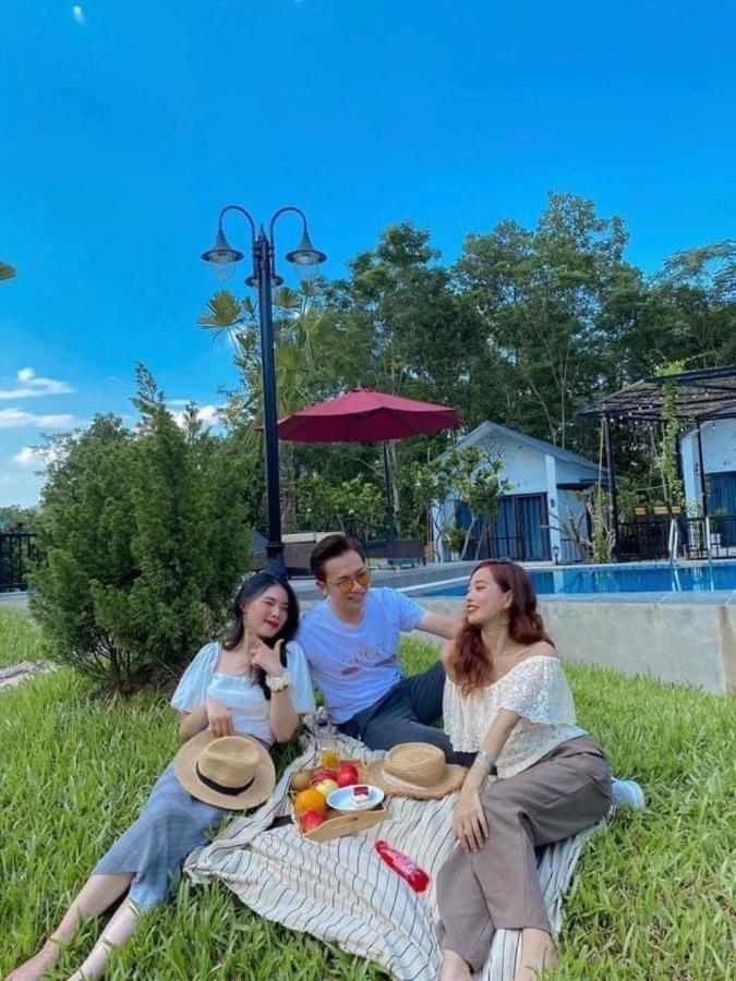 Dream Villas Thach That Venuestay Hanoi Exterior foto