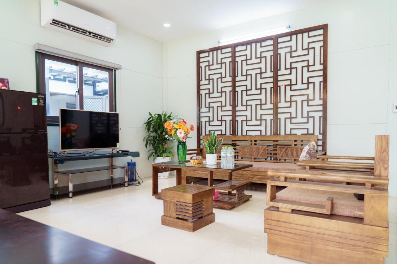 Dream Villas Thach That Venuestay Hanoi Exterior foto
