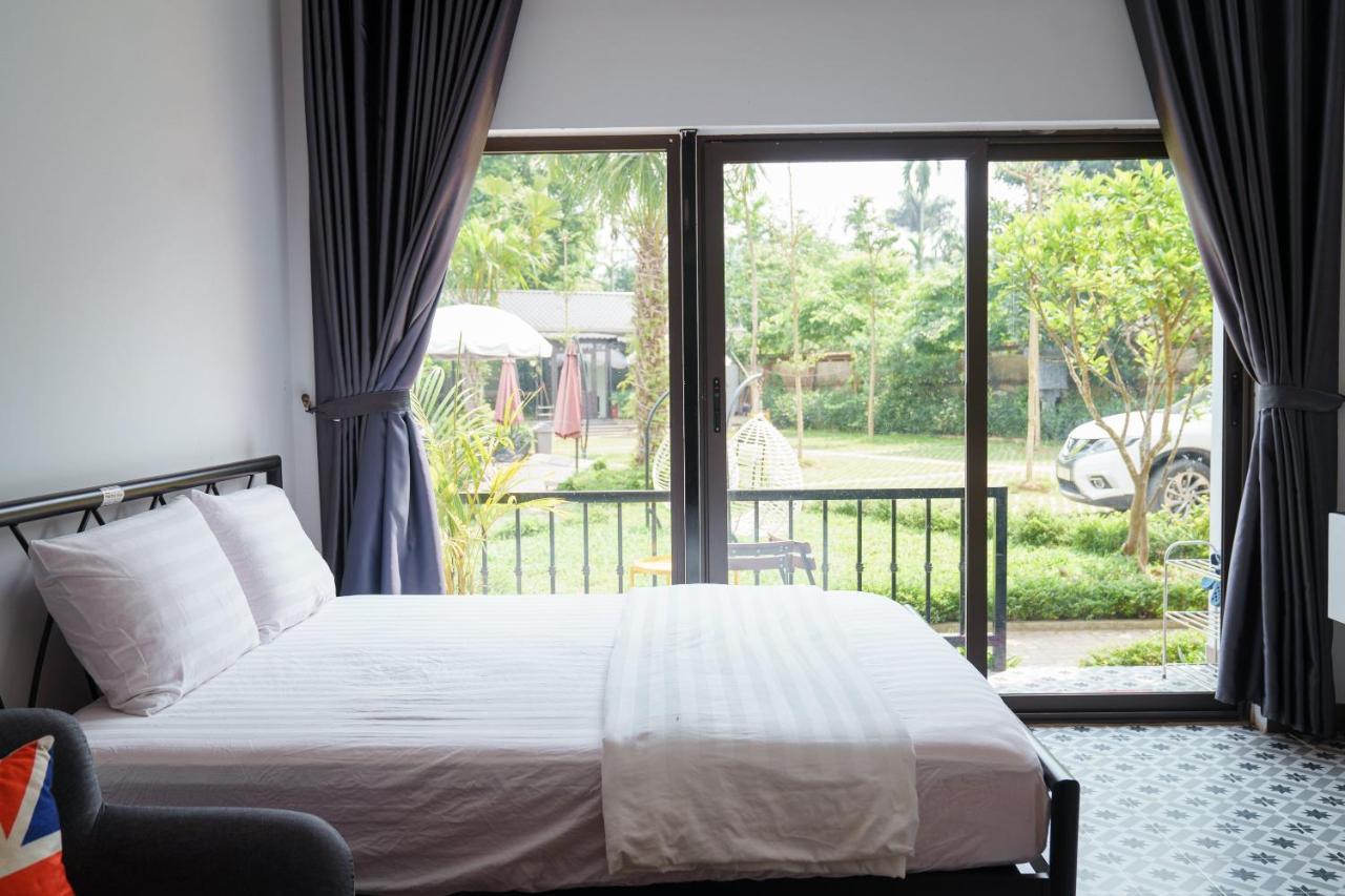 Dream Villas Thach That Venuestay Hanoi Exterior foto