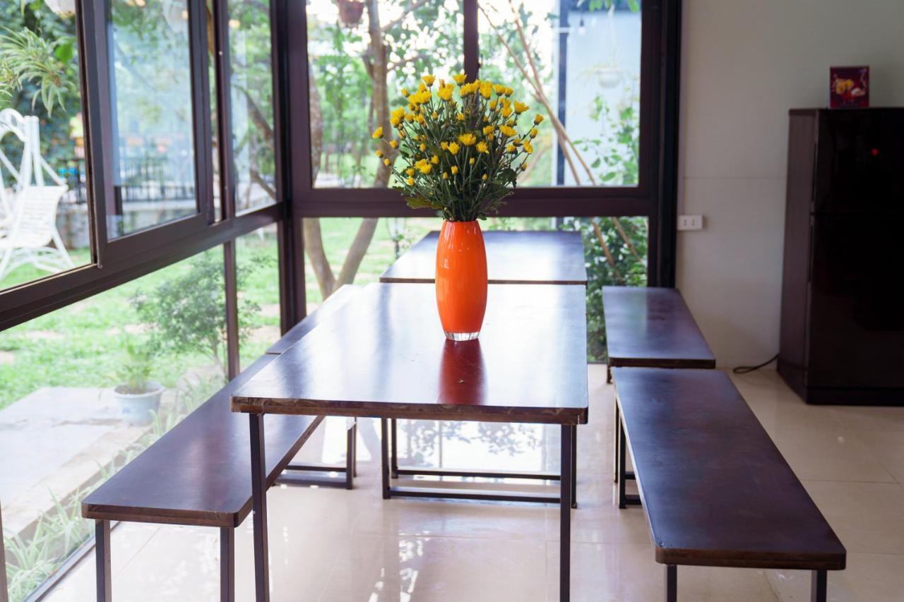 Dream Villas Thach That Venuestay Hanoi Exterior foto