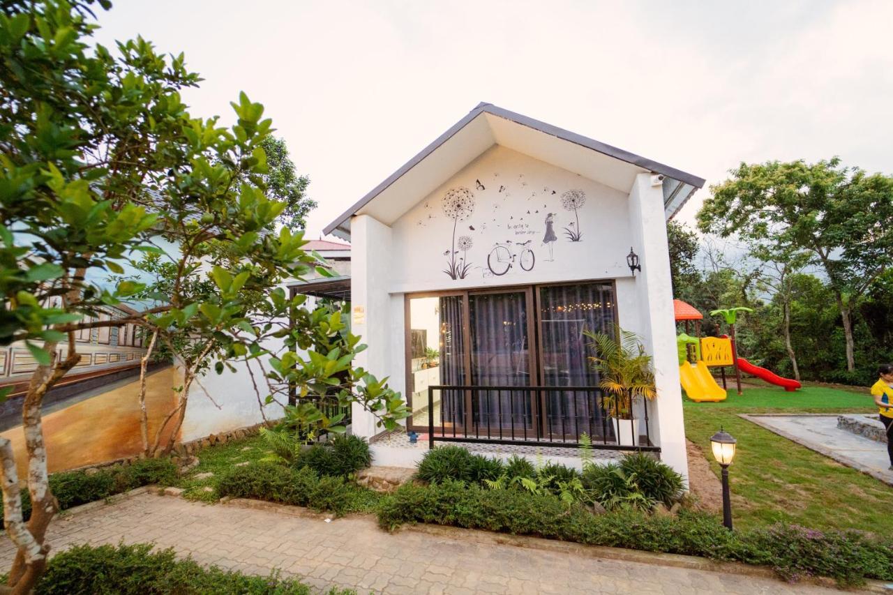 Dream Villas Thach That Venuestay Hanoi Exterior foto