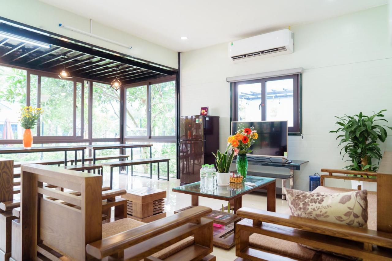 Dream Villas Thach That Venuestay Hanoi Exterior foto