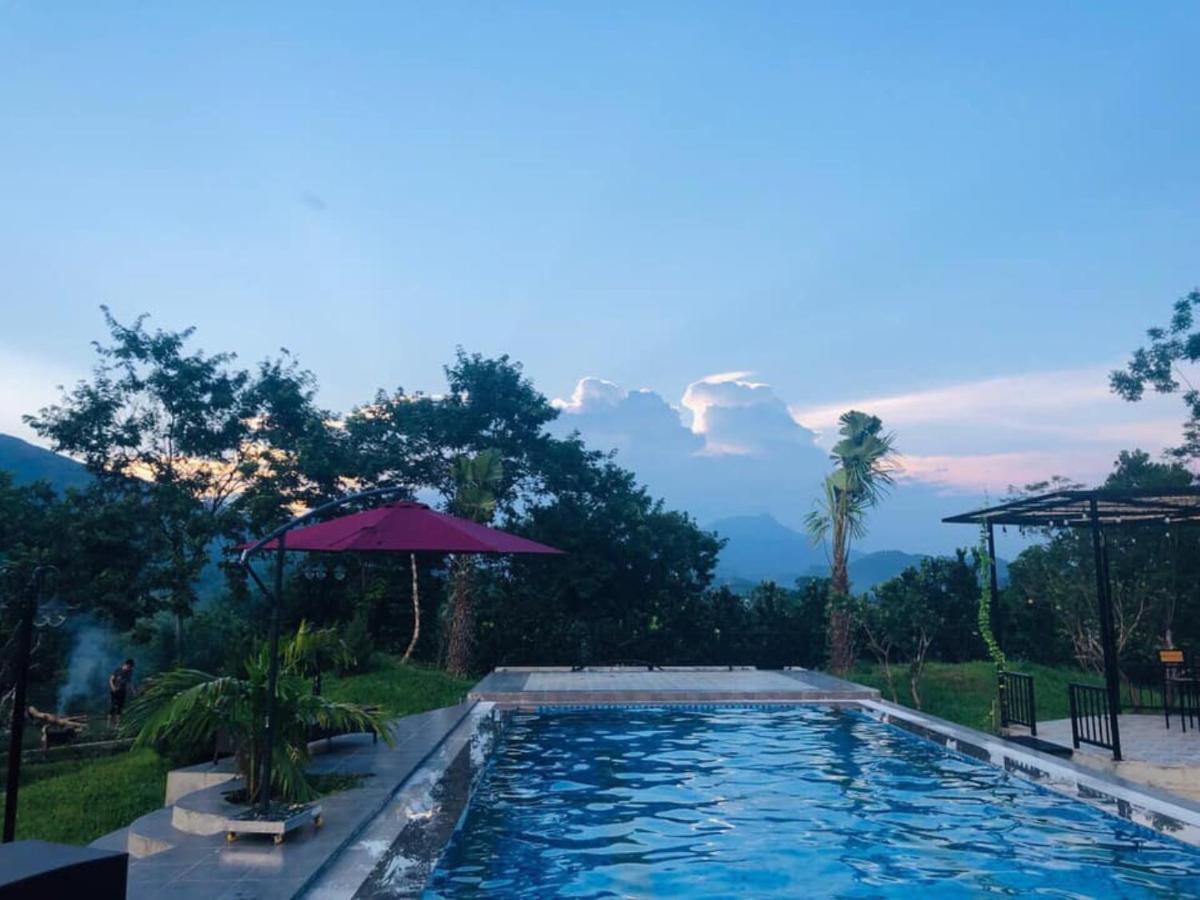 Dream Villas Thach That Venuestay Hanoi Exterior foto